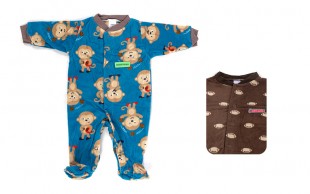 سرهمی نوزادی carters