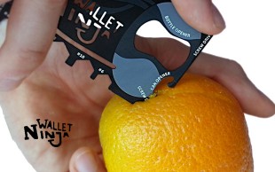 Ninja Wallet هجده کاره