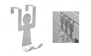 آویز چند کاره آدمک Steel MAN