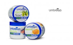 ژل کرم آب‌رسان کاسه‌ای Umbrella