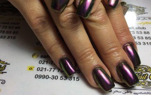 خدمات ناخن سحر