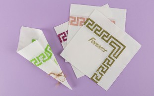 دستمال سفره Forever