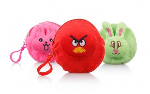 کیف هندزفری عروسکی