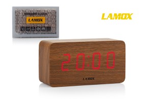 ساعت رومیزی LAMOX
