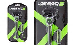 تیغ اصلاح 5 لبه Lemser