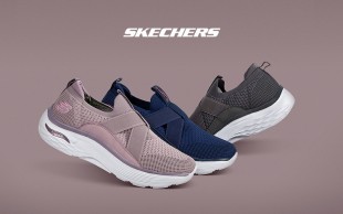 کتانی جورابی زنانه Skechers مدل 706