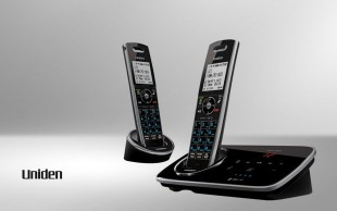 تلفن بیسیم دوگوشی Uniden
