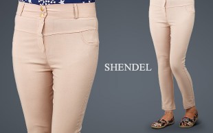 شلوار زنانه SHENDEL