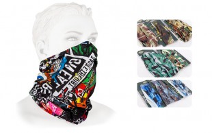 اسکارف و دستمال سر Head Gear