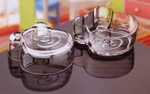 پیاله خرس Teddy