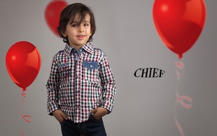 پیراهن بچه گانه CHIEF