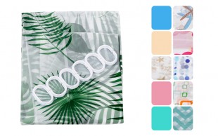 پرده حمام shower curtain