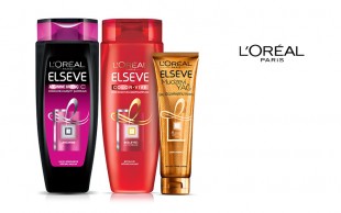 پک شامپو و کرم مو LOREAL