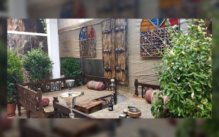 سرای سنتی بستان