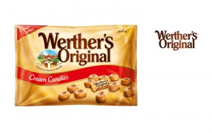آبنبات Werther’s