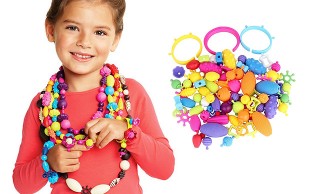 ست اسباب بازی جواهر سازی Jiaoer