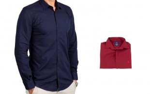 پیراهن ساده مردانه طرح Polo