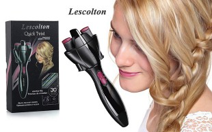 دستگاه بافت مو Lescolton