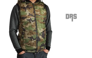 جلیقه ارتشی DRS