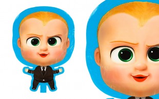 بادکنک فویلی انیمیشنی