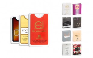 عطر جیبی Johnwin