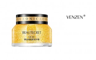 کرم ترمیم کننده طلا VEZE