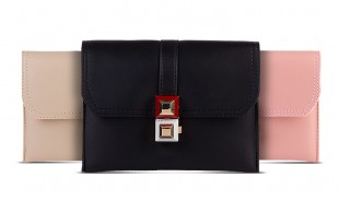 کیف دوشی زنانه سگک دار Triangle