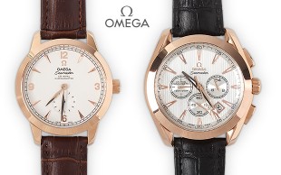 ساعت مردانه OMEGA مدل Seamaster