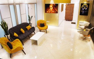 لیزر پلاتینیوم در مرکز زیبایی پارک وی