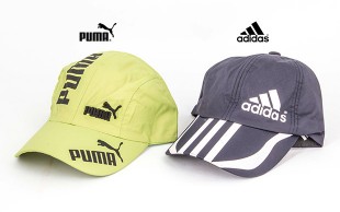 کلاه کپ PUMA و adidas