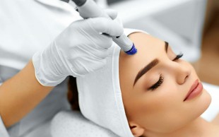 میکرودرم در مطب دکتر بیات مختاری