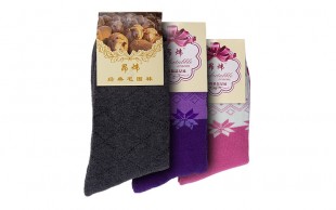 جوراب حوله ای fluffy