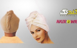 حوله  HairWrap