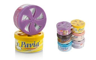 پک دو عددی خوشبو کننده کنسروی Pavia