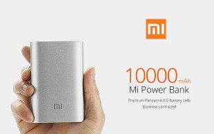 پاور بانک Xiaomi مدل 10000