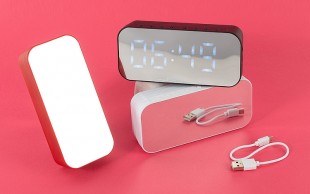 اسپیکر بلوتوث ساعت دار