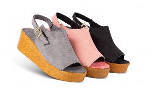 صندل لژدار زنانه