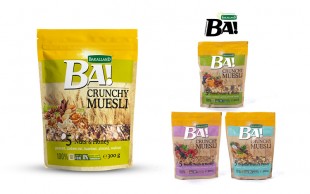 غلات صبحانه کرانچی Bakalland Muesli