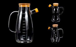 روغن ريز درب بامبو