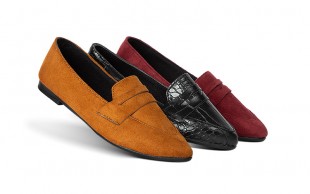 کفش کالج زنانه