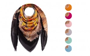 روسری نخی قواره دار Excellence