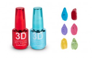 لاک ناخن 3D MIRROR