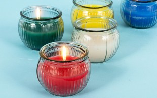 شمع لیوانی عطری Celine