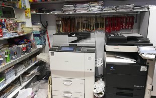 چاپ و پرینت ظفر