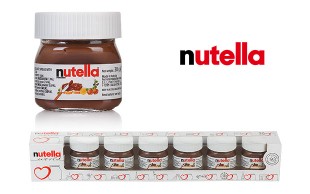 کرم کاکائویی مینی nutella