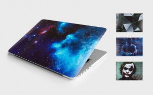 استیکر لپ تاپ