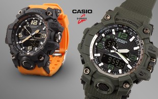 ساعت زنانه و مردانه Casio سری G SHOCK