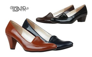 کفش پاشنه دار DONAR SHOES