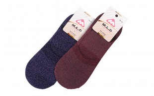 جوراب کالج لمه ای MLD