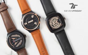 ساعت مچی SevenFriday